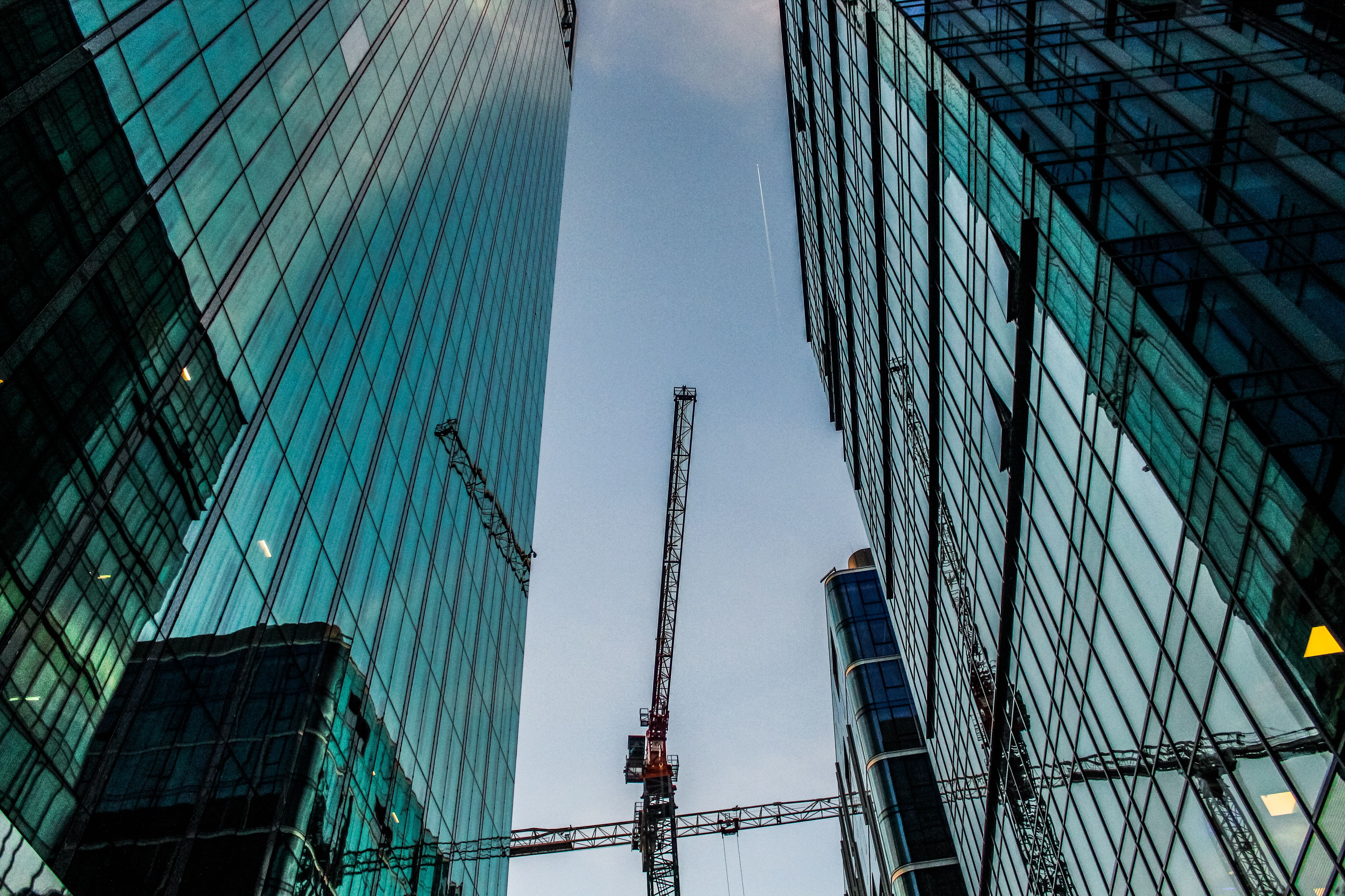 Central Business District Tower